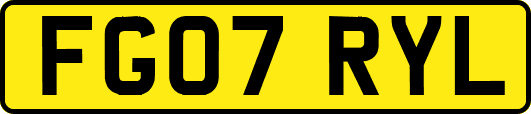 FG07RYL