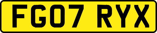 FG07RYX