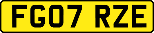 FG07RZE