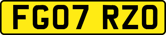 FG07RZO