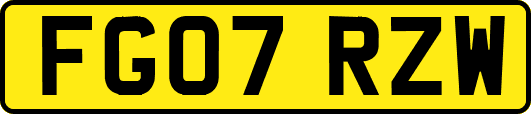 FG07RZW