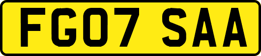 FG07SAA