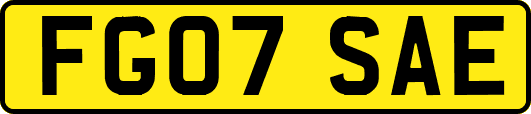 FG07SAE