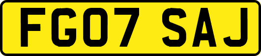 FG07SAJ