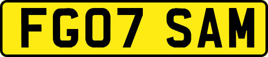 FG07SAM