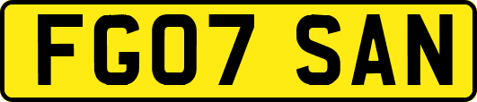 FG07SAN