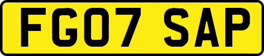 FG07SAP