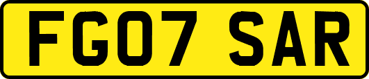FG07SAR