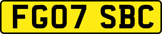 FG07SBC