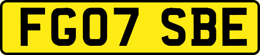 FG07SBE