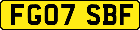 FG07SBF