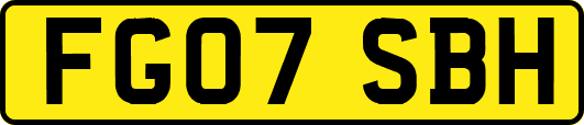 FG07SBH