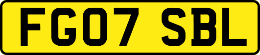 FG07SBL
