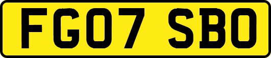 FG07SBO