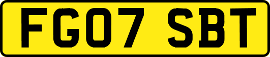 FG07SBT