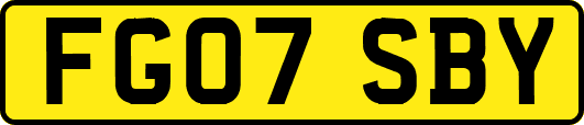 FG07SBY