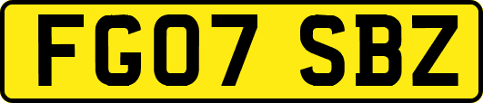 FG07SBZ