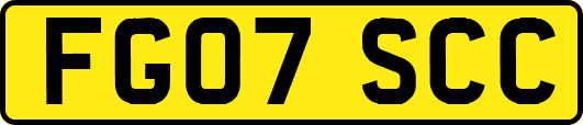 FG07SCC