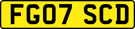 FG07SCD