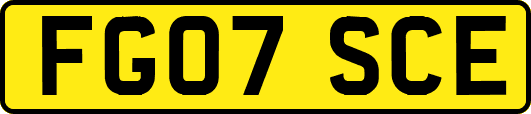 FG07SCE