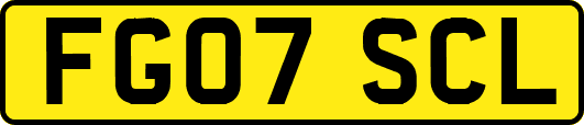 FG07SCL