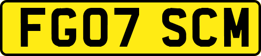 FG07SCM