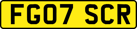FG07SCR