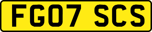 FG07SCS