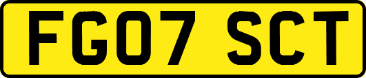 FG07SCT