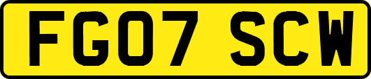 FG07SCW
