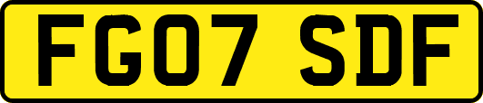 FG07SDF