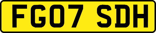 FG07SDH