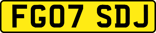 FG07SDJ