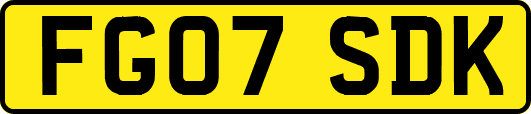 FG07SDK