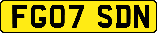 FG07SDN