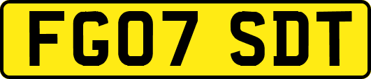 FG07SDT