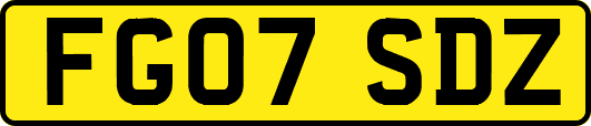 FG07SDZ