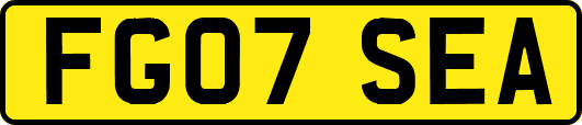 FG07SEA