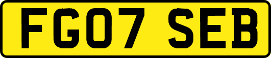 FG07SEB