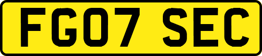 FG07SEC