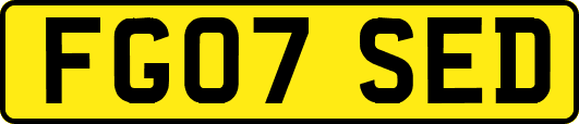 FG07SED
