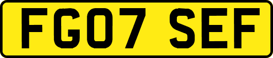FG07SEF