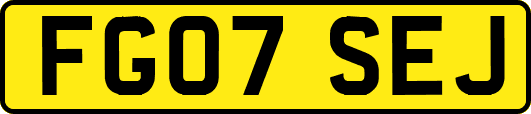 FG07SEJ