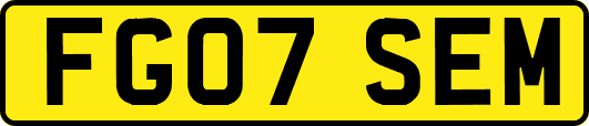 FG07SEM