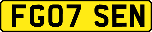 FG07SEN