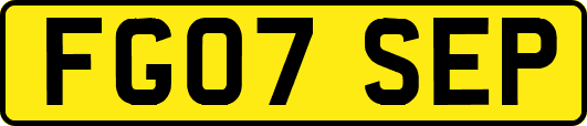 FG07SEP