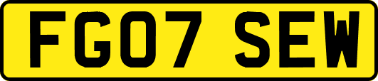 FG07SEW