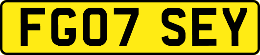 FG07SEY