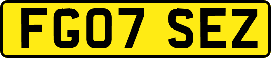 FG07SEZ