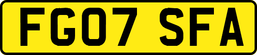FG07SFA